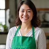 Jessica Liu smiling in PureBite apron