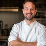 Karl Dubois in teaching kitchen